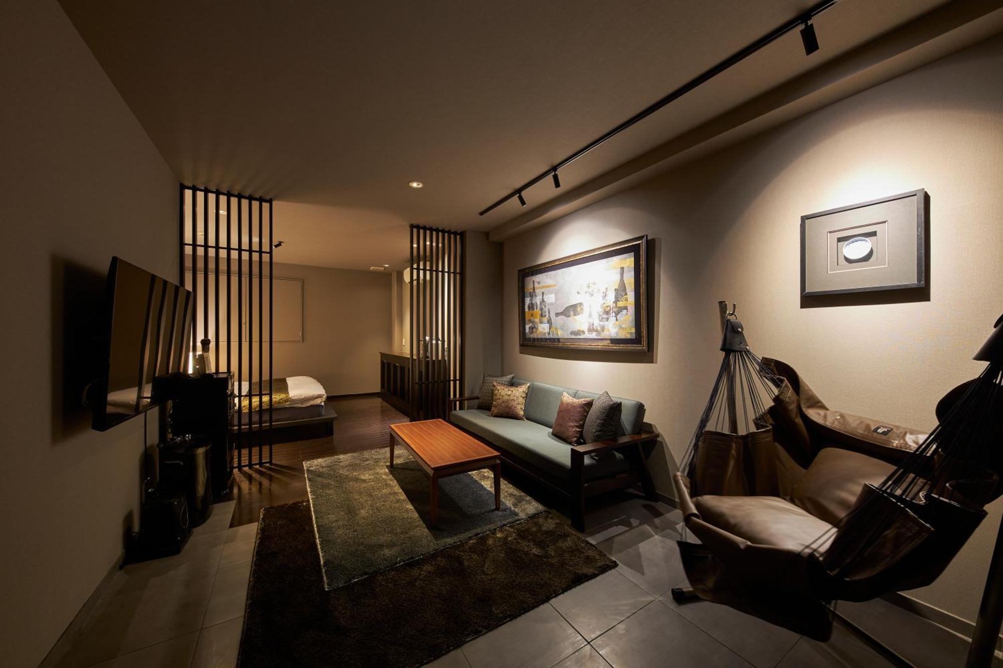 Sake Kura Hotel 川崎宿 (Adults Only) ภายนอก รูปภาพ
